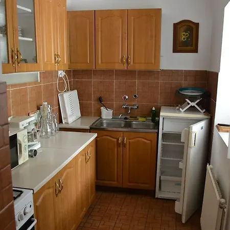 Holiday home Theodora-kert Panzio *