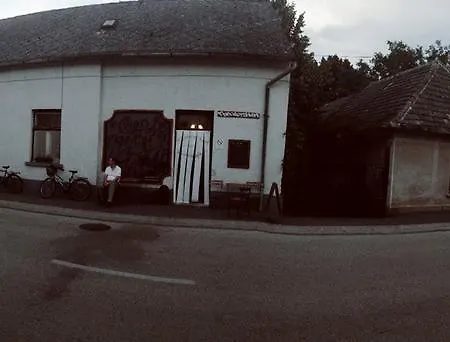 Holiday home Theodora-kert Panzio *