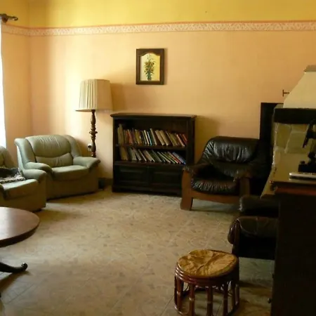 Holiday home Theodora-kert Panzio *